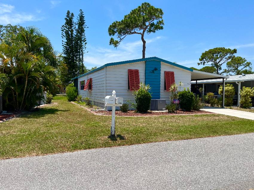 1193 S Indies Cir a Venice, FL Mobile or Manufactured Home for Sale